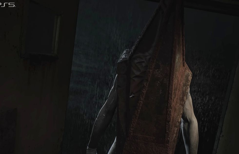 Silent Hill 2 Remake, Pyramidenkopf