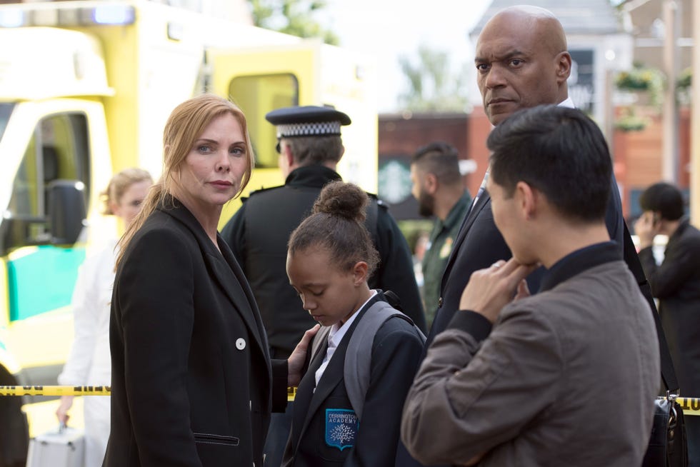Sam Womack in Silent Witness series 22