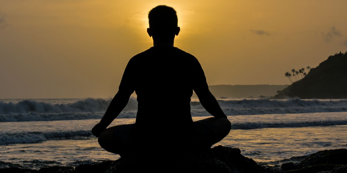 Meditating Every Day for 1,000 Days Changed This Man's Life