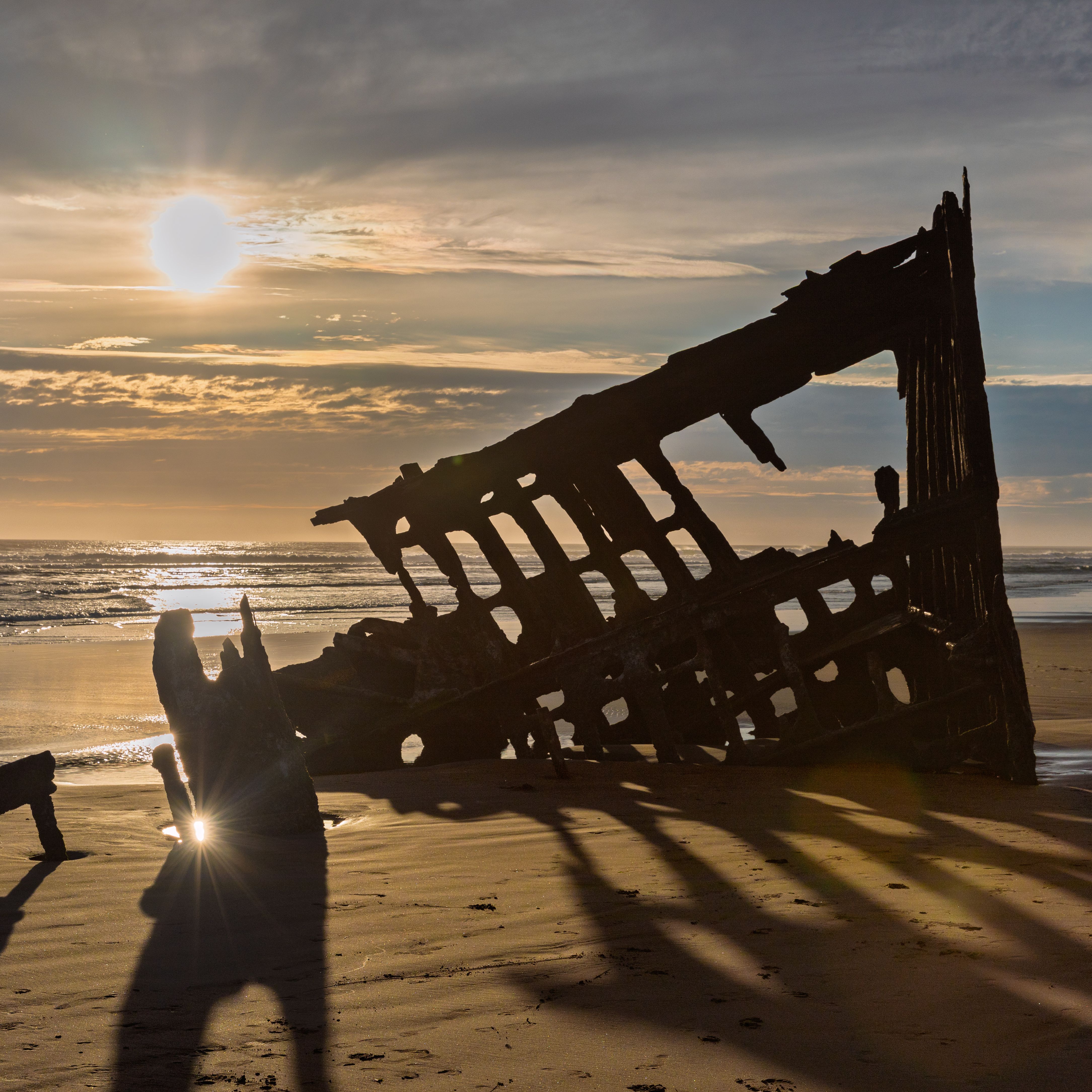A Boy Took a Trip to the Beach—And Found a 247-Year-Old Shipwreck