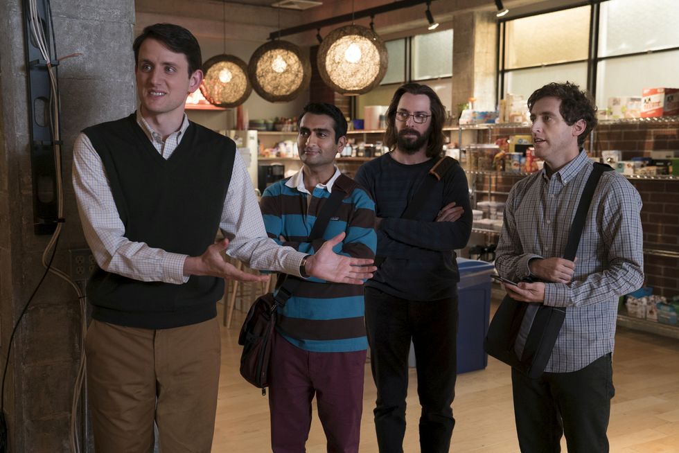 silicon valley serie hbo