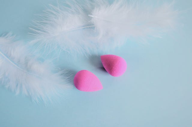 How to clean a beauty blender