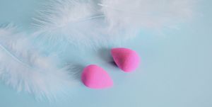 How to clean a beauty blender