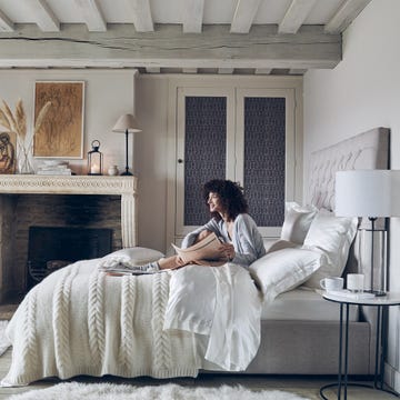 silk bedding