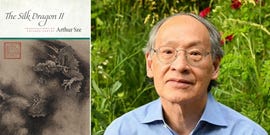 arthur sze, silk dragon ii, translations of chinese poetry, book review