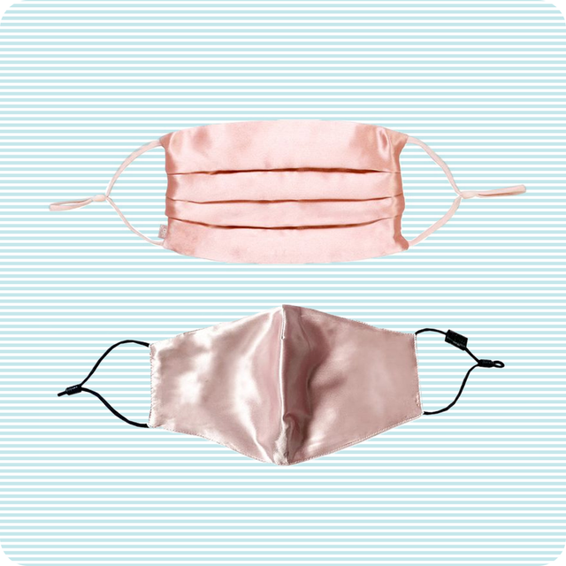 best silk face masks to lower covid 19 risks