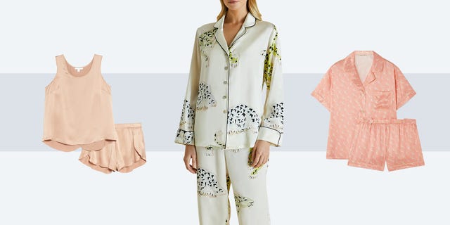 The Best Silk Pajamas 2023 For A Luxurious Night's Rest