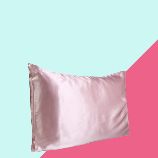 Cheap Solid Bright Neon Pink Color Throw Pillow for Sale by