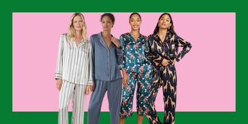 silk pyjamas