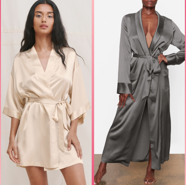 20 Best Real Silk Robes and Kimonos 2023