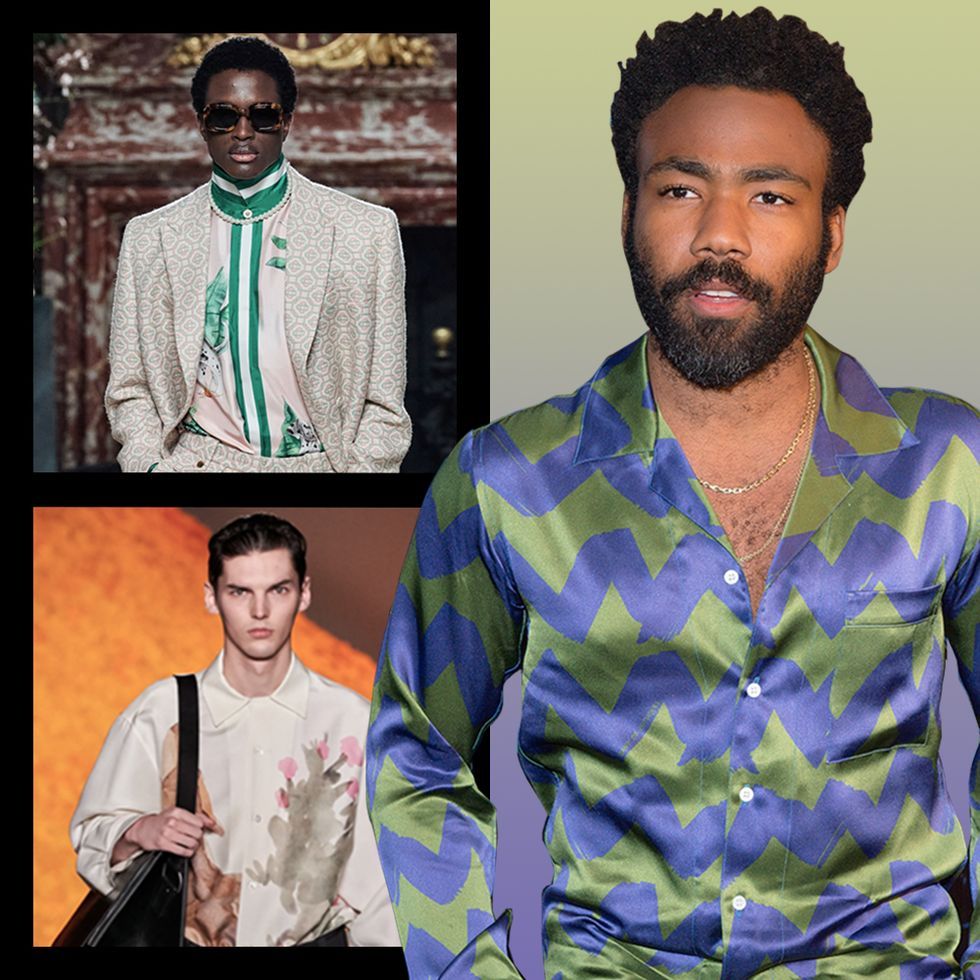 The Best Silk Shirts For Men 2020