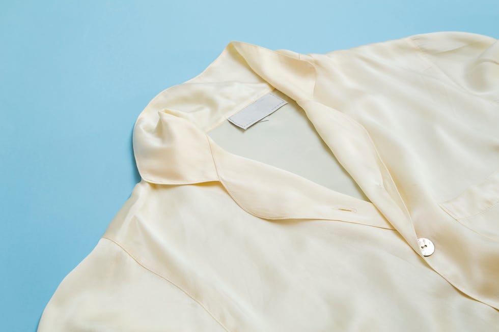 silk sleepwear