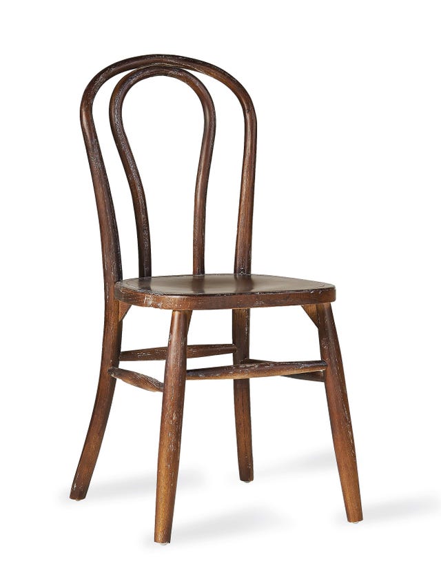Silla de roble
