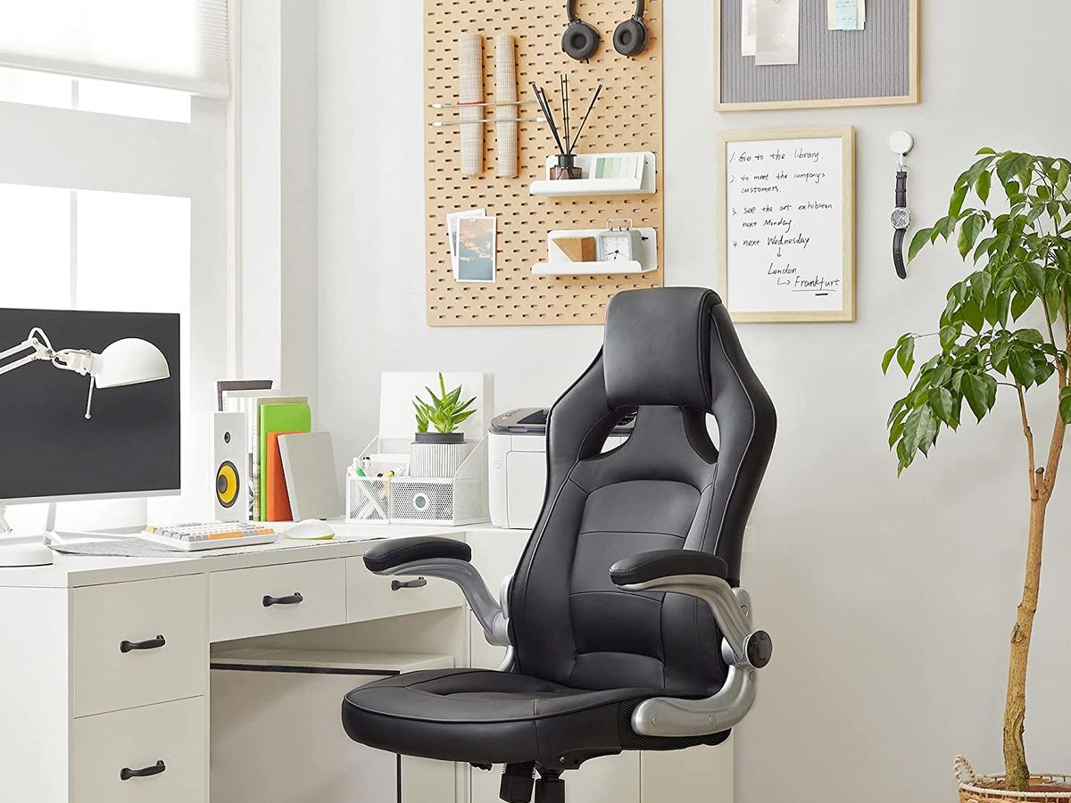 Consejos para elegir la mejor silla de trabajo para tu casa