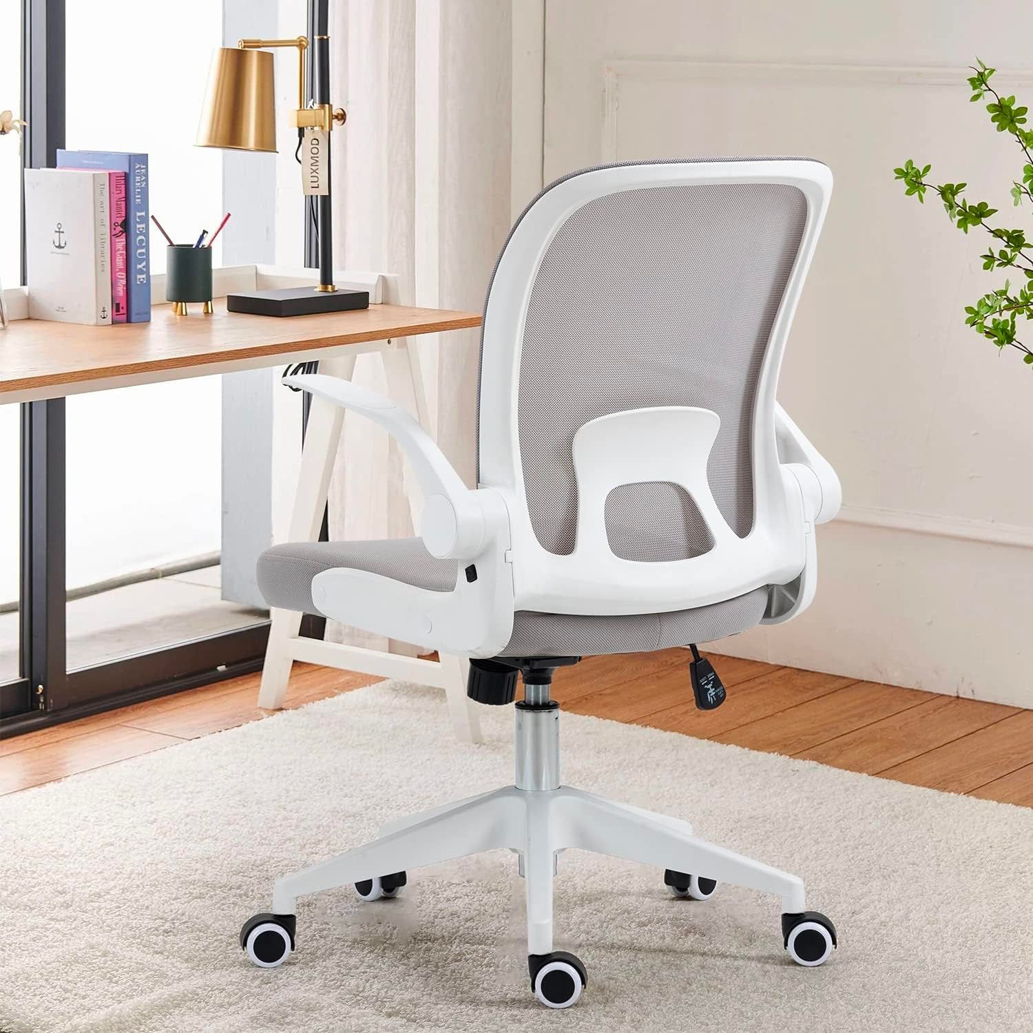 sillas de escritorio oficina para ninos niñas office chair con soporte  lumbar
