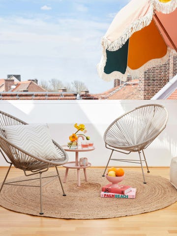 silla exterior bahia