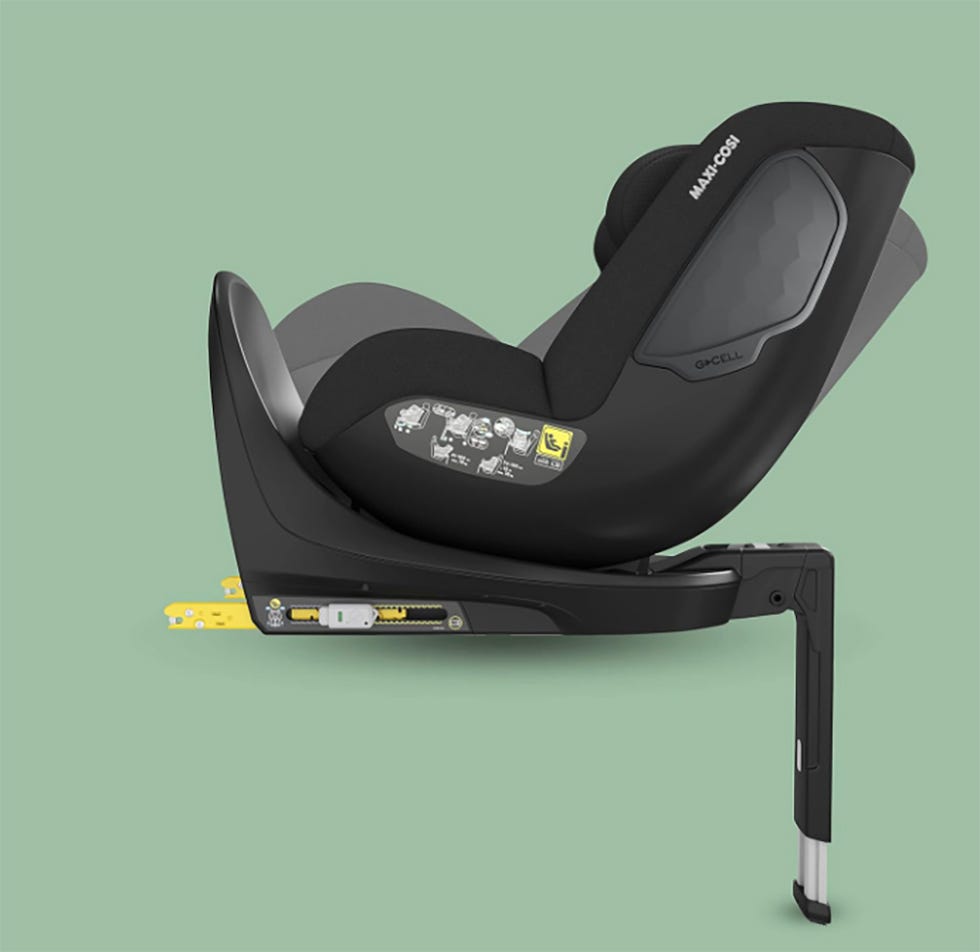 silla coche maxicosi cristina pedroche