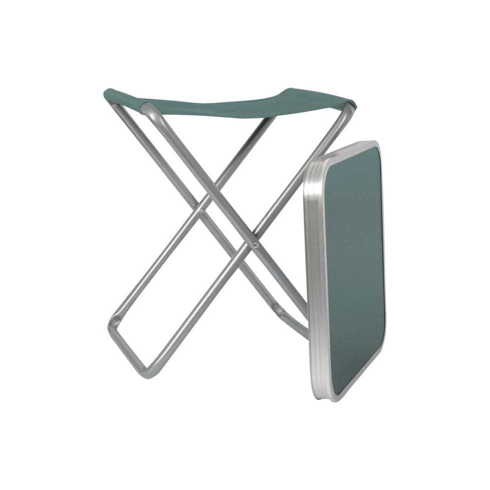 silla  mesa camping 2 en 1