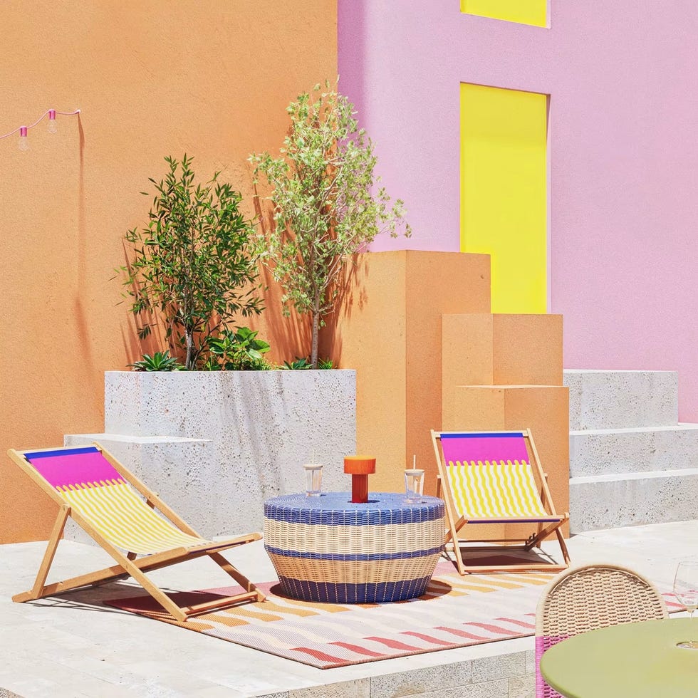 silla de exterior panama