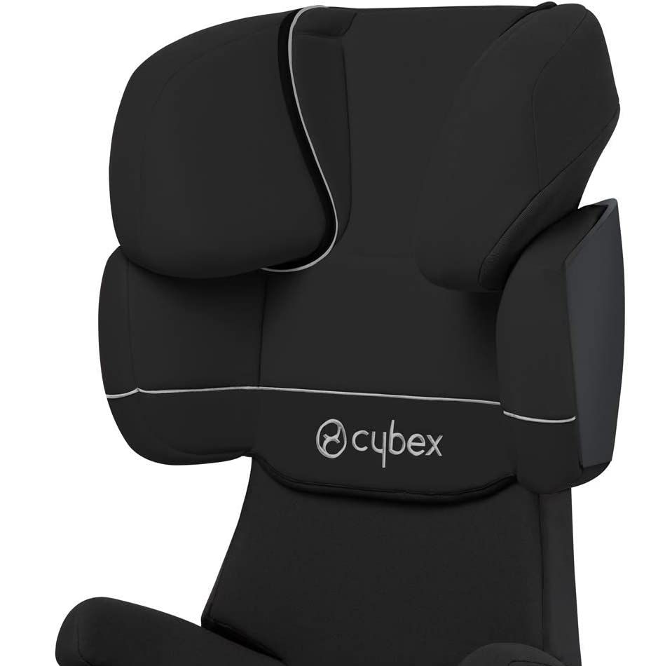 Cybex Silver Solution X-Fix - Silla de coche para niños, grupo 2/3 (15-36 kg )