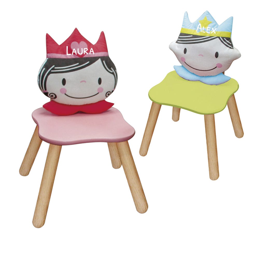 Niños: sillas infantiles