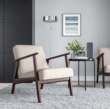 ikea tiene una pieza de colección el sillón ekenäset en estilo escandinavo