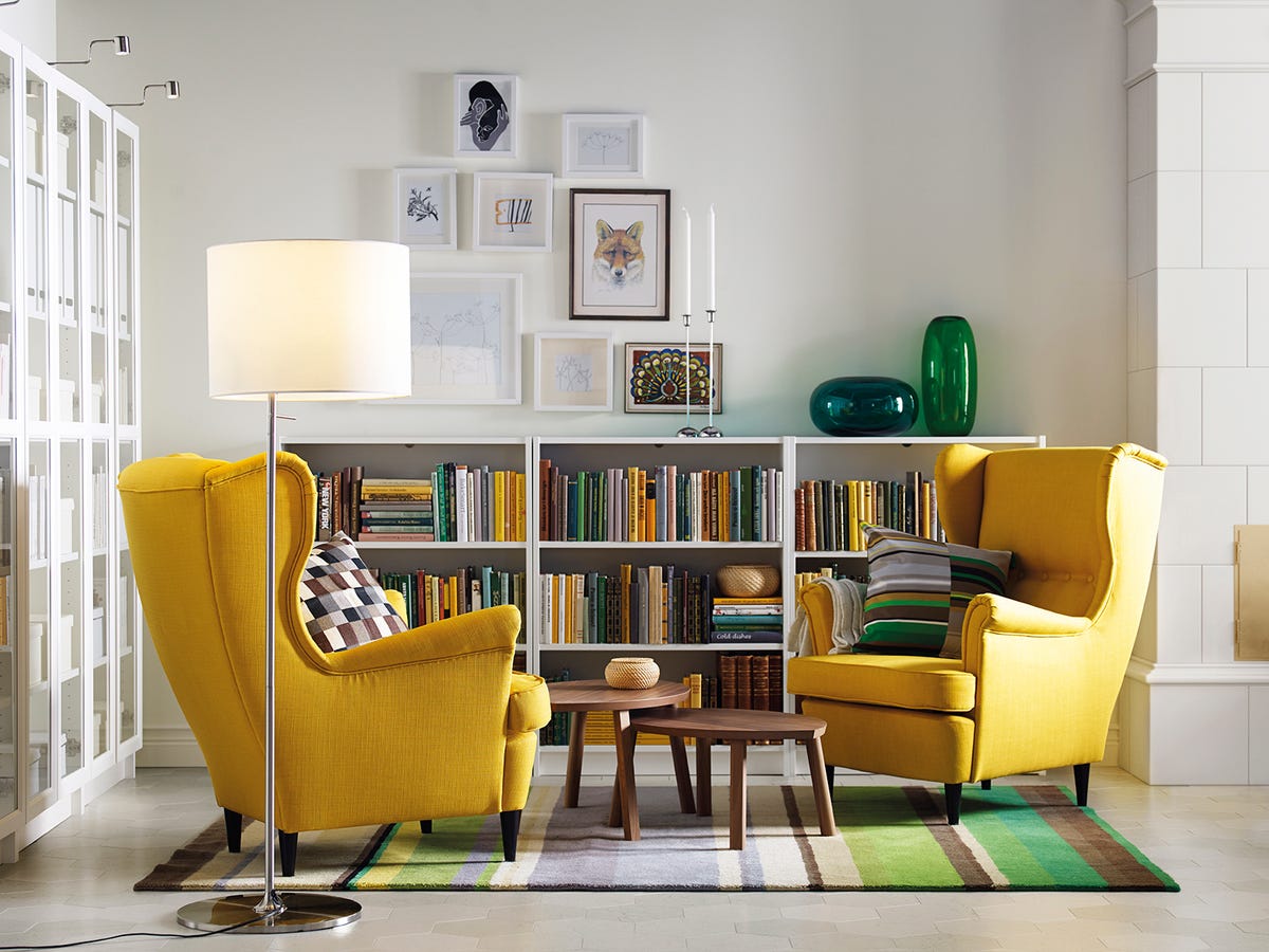 preview for Sillones orejeros para decorar tu salón: bonitos y de todos los estilos