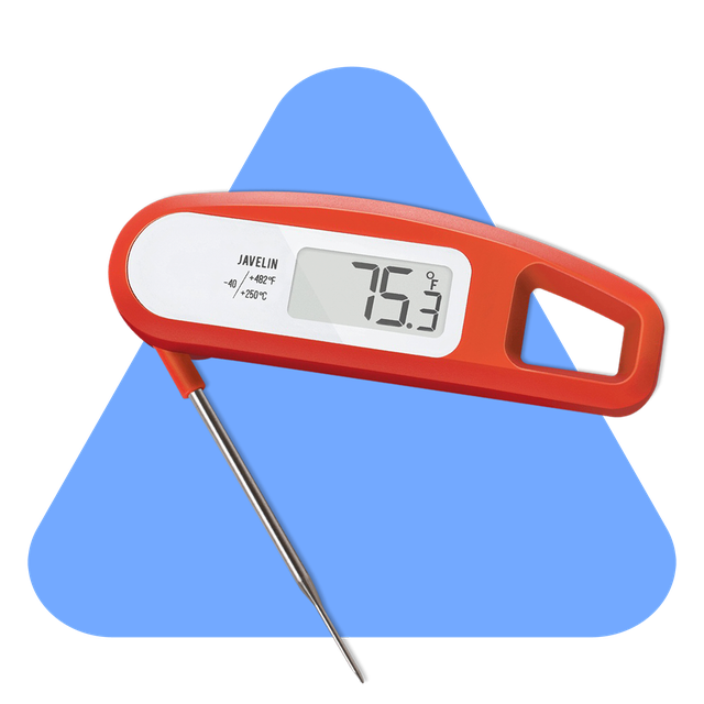 digital thermometer lavatools