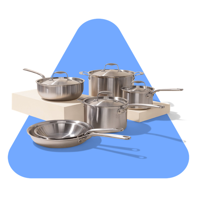 made in pots and pans set