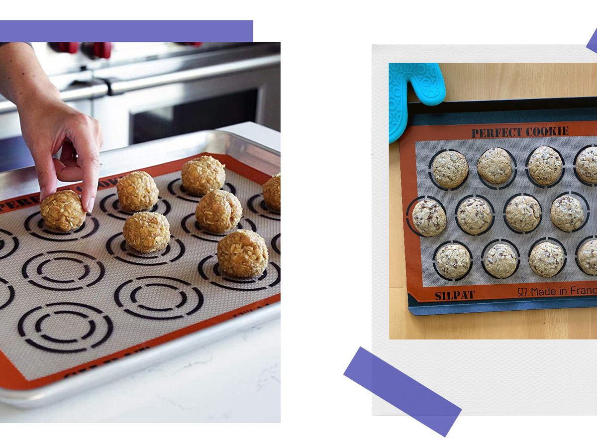 Silpat Baking Mat: Cookie Sheet