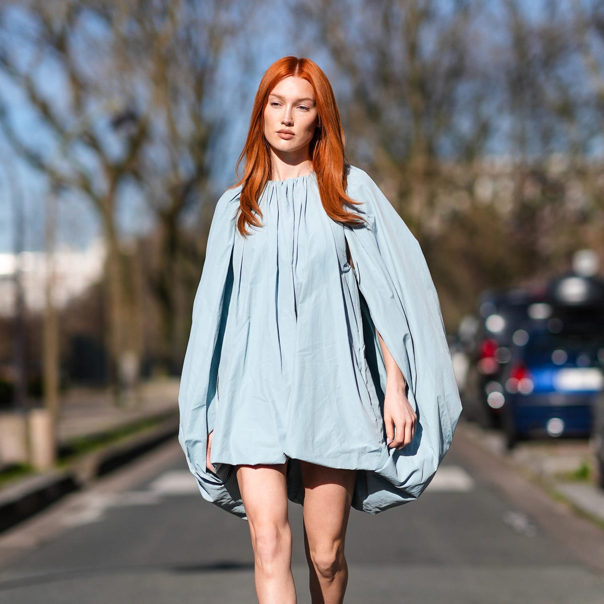 ¡Tipómetro activado! Pull & Bear rebaja a 20€ el vestido con el estampado más trendy del verano 6 Moncloa Vestidos globo: comodidad y estilo en una sola prenda