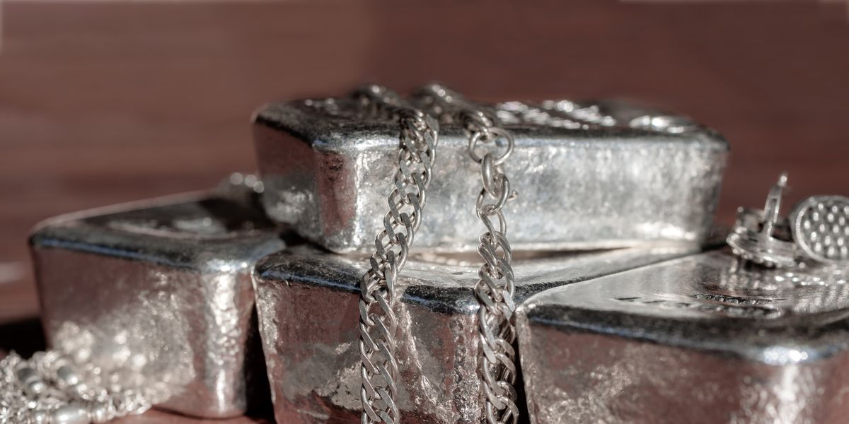 Metal Detectorists Found a Jackpot Stash of Ancient Silver Treasure