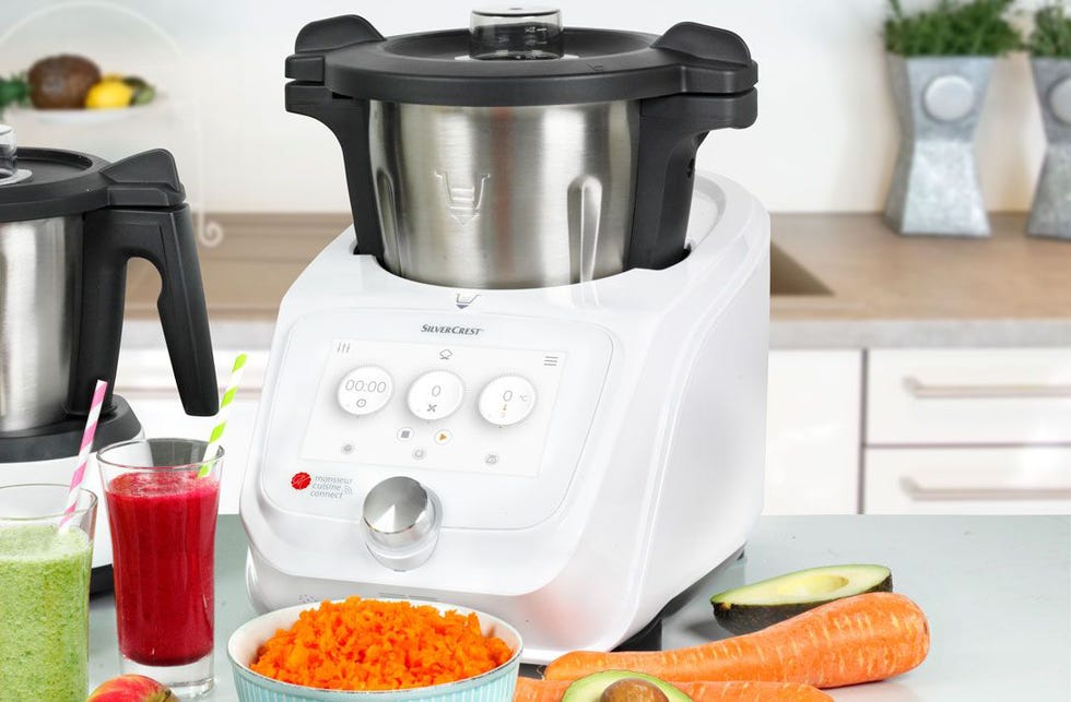 robot de cocina de lidl