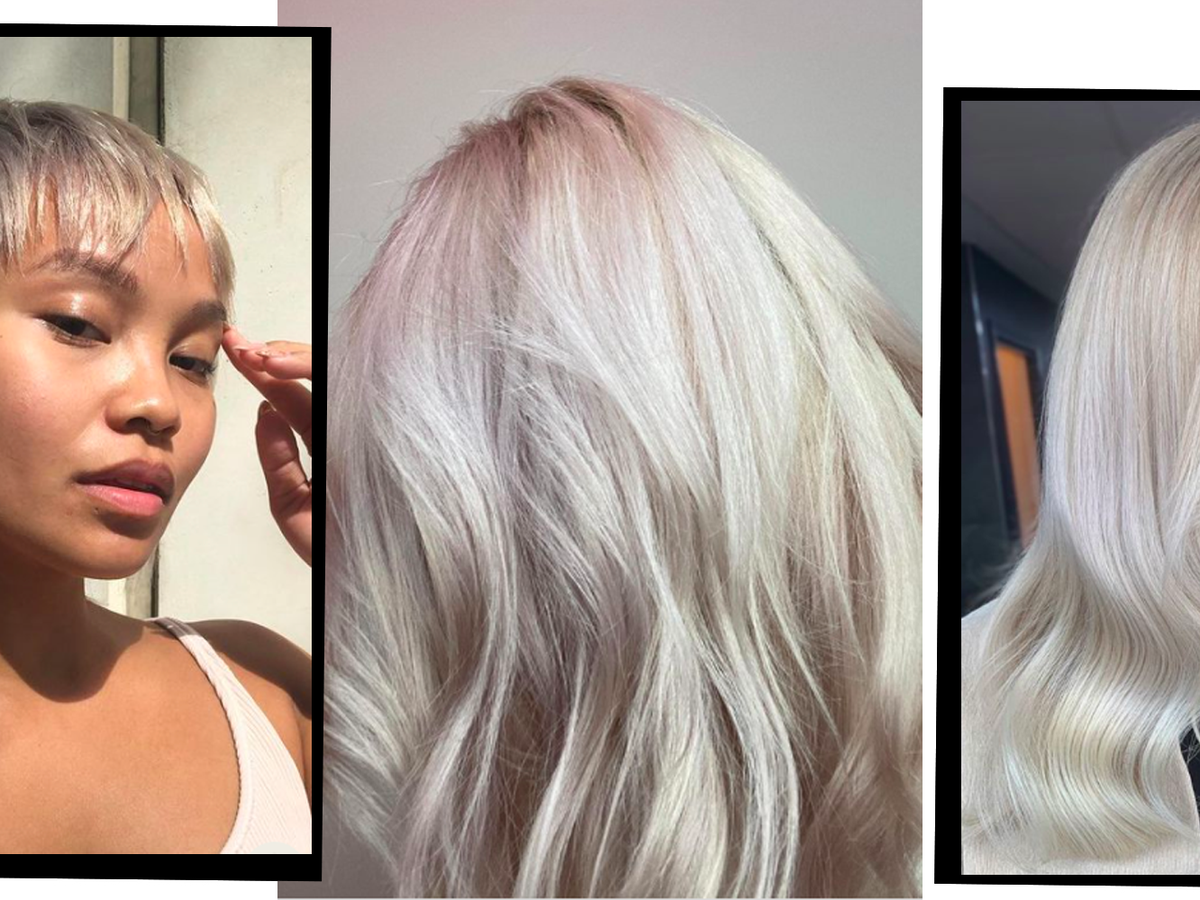 Gray Hair: How To Get Oyster Gray Hair, 2022's Silver Hair Color