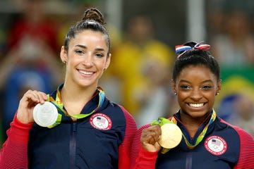 aly raisman simone biles