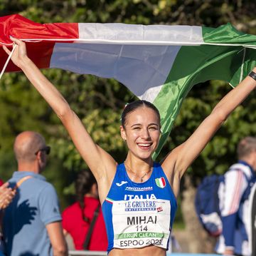 european athletics u23 championships espoo race walk