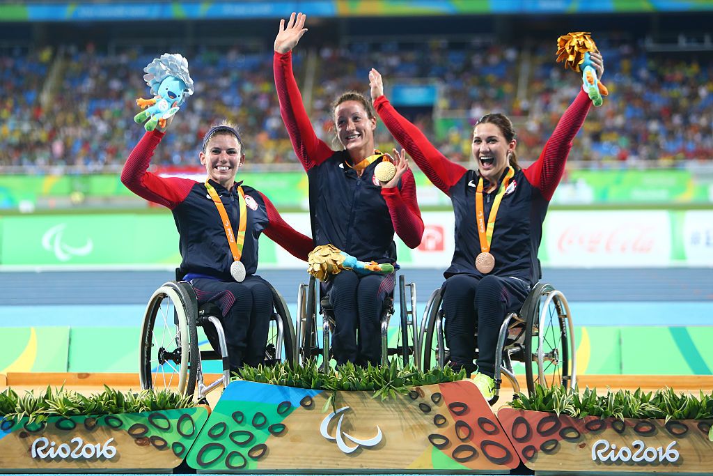 Rio Paralympics - Day 6
