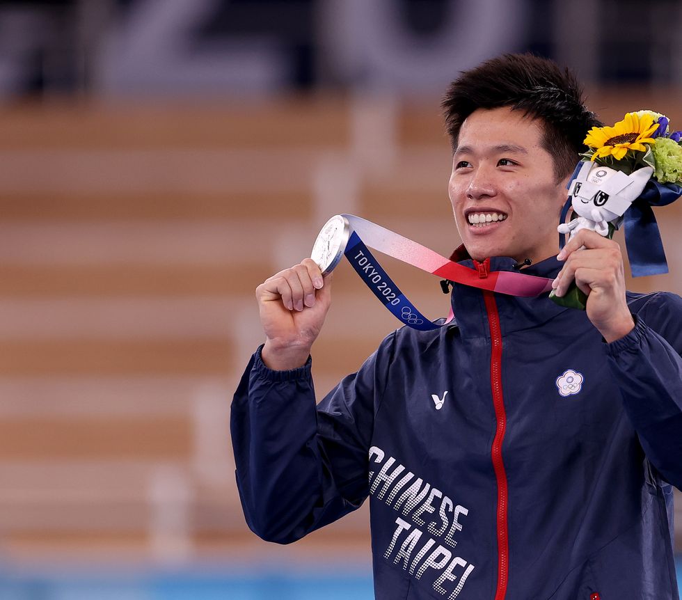 2021東京奧運中華隊賽程表！台灣選手賽事時間＋參賽項目，羽球戴資穎、舉重郭婞淳必看
