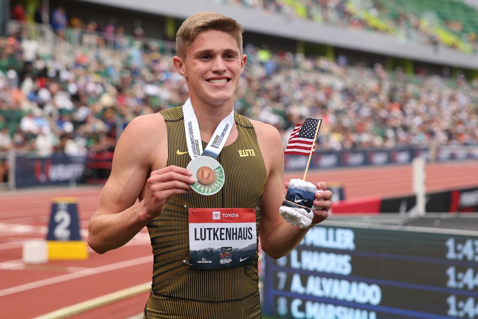 2025 usatf outdoor championships