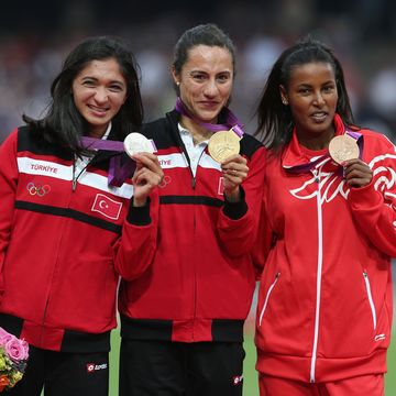 olympics day 15 athletics