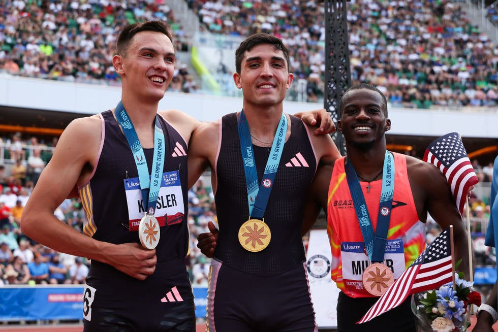 2024 us olympic team trials track  field day 10