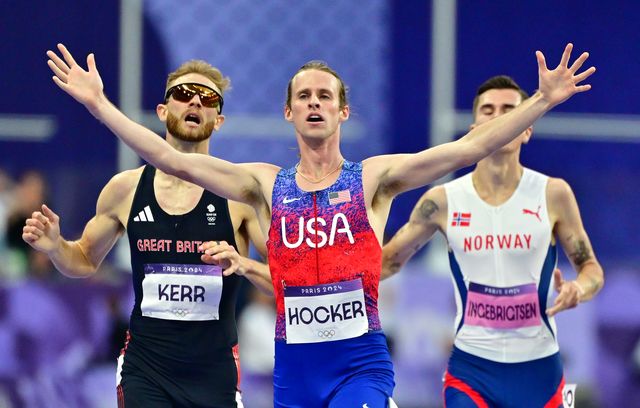 athletics olympic games paris 2024 day 11