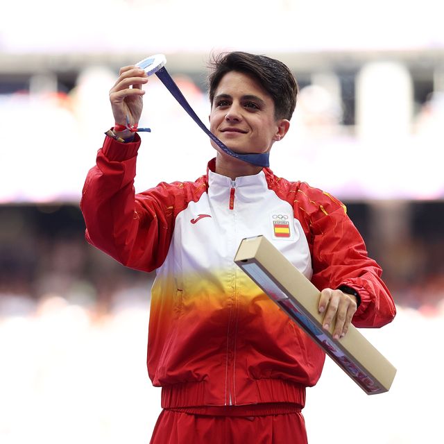 athletics olympic games paris 2024: day 7