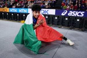 world athletics indoor championships glasgow 2024 day two