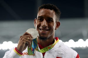 Orlando Ortega. Opciones españolas en el Mundial de Doha 2019