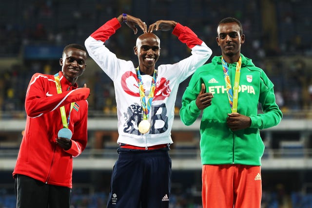 athletics   olympics day 8