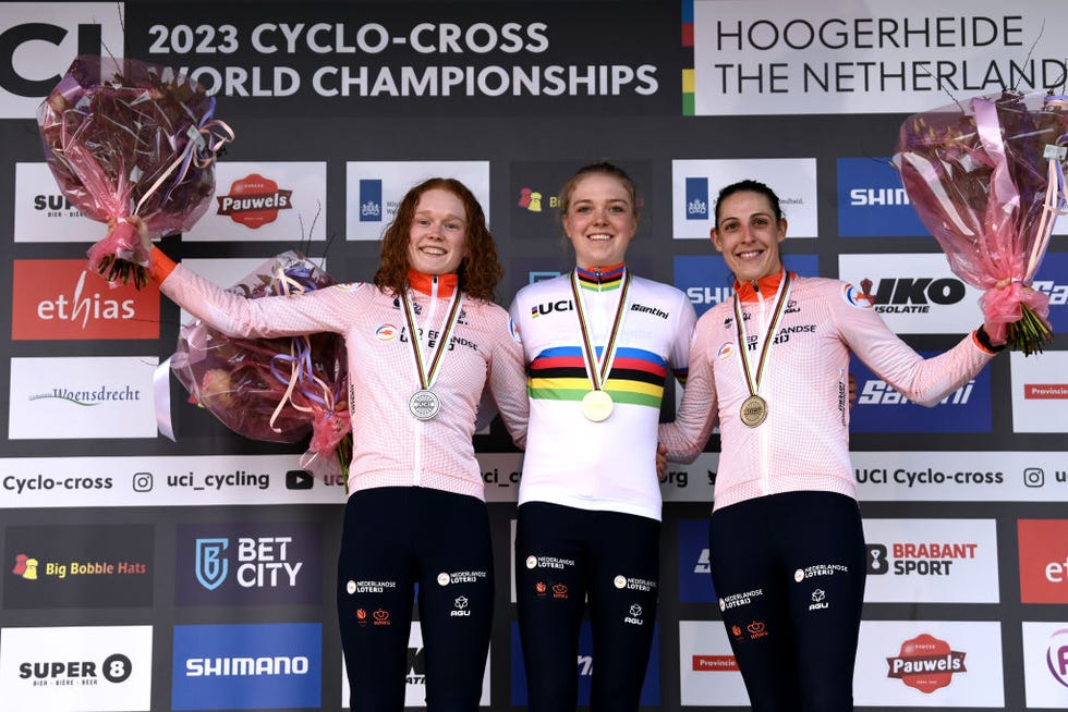 2023 UCI Cyclocross World Championships | Results and Highlights