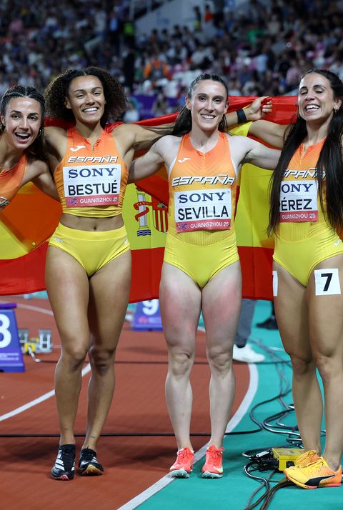 world athletics relays guangzhou 25 day 2