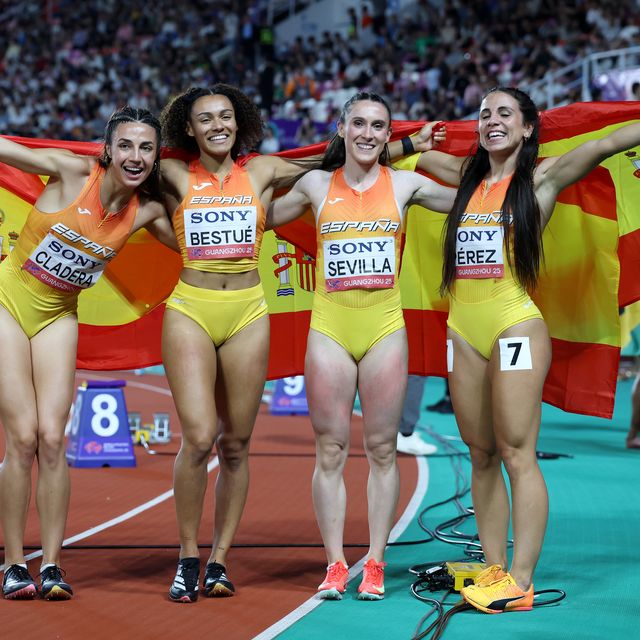 world athletics relays guangzhou 25 day 2