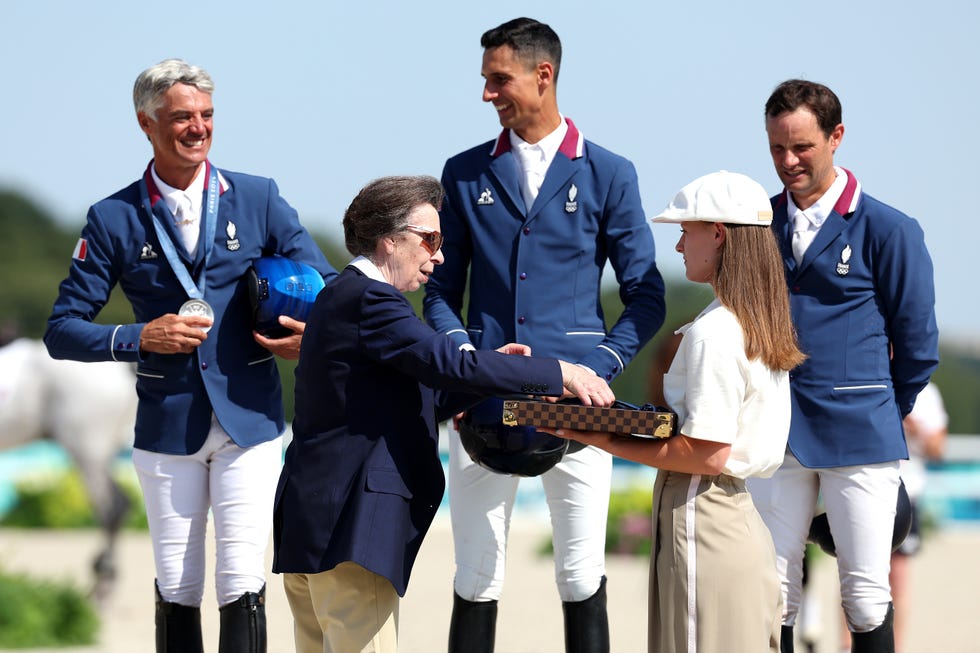 equestrian olympic games paris 2024 day 3